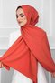 Soft Cotton Shawl Pomegranate Flower - 2
