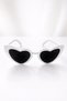 Heart Glasses White - 2