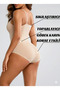 Mamey Regional Firming Corset with Bottom Hook, Tummy Toning, Skin Color - 2