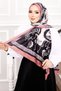 Hira Desen Soft Shawl -8