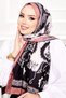 Hira Desen Soft Shawl -8 - 3