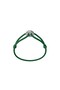 Silver Soho Diamond Cord Bracelet