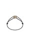 Mini Silver Soho Cord Bracelet