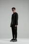 Men's Black Jogger Sweatpants