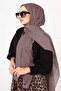 Bamboo Shawl Dark Powder - 2