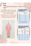 Pink'Perfectly' Printed Girls' Tracksuit Set - 2