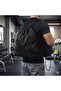 Waterproof Drawstring Drawstring Sports Bag - Training, Gym and Daily Use Backpack - Unisex Black