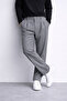 Baggy Fit, Summer-Spring, Stretchy-Draping, Pleat Detail, Wide Fabric Pants Asp01