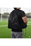 Waterproof Drawstring Drawstring Sports Bag - Training, Gym and Daily Use Backpack - Unisex Black - 4