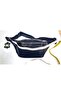 Genuine Leather Handmade Unisex Freebag Waist Bag , Bellik - 8