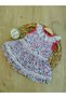 Wildflower Lilac Baby Girl Dress Cotton Summer Stylish Baby Clothing Gift Newborn - 6