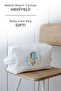 Organic 11-Piece Hospital Release - for Baby - Elephant in a Blue Balloon - 3