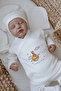 Organic 11-Piece Hospital Release - for Baby - Bear Holding a Star - 6