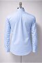 Slim Fit Men's Shirt – Choose a Size Smaller Than Your Usual Size. - 2