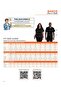 One 0115-0217 Amplify Men's Scrubs Set – Imported, 4-Way Stretch, Breathable, Anti-Static, Lightweight, and Premium Doctor/Nurse Uniform - 8