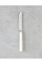 Maria Stainless Steel Fork Spoon Knife Set 18 Pieces for 6 People Cream - 4
