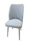 Oval Chair Cover Large Oval Stretch Fabric Washable Stretch Elastic Chair Cover - 6