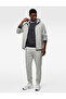 Elastic Leg, Scuba Pocket, Lace-Up Waist Jogger Sports Sweatpants