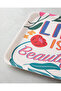 Rosy Life Melamine Non-Slip 2-Piece Tray 33-24 cm Colorful - 5