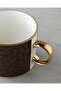 Redstone New Bone China Mug 345 ml Brown-Gold - 3