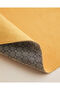 Gridline Non-Slip Base Bath Mat Set 60X100 cm + 50X60 cm Mustard - 3