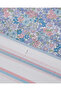 Bloss Mist Cotton Single Duvet Cover Set 160X220 cm Lilac - 6