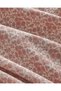 Floral Breeze Easy-Iron Single Duvet Cover Set 160X220 cm Pink - Blue - 6