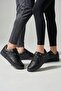 Freza Black Unisex Sneaker 900680-2042 Daily Sports
