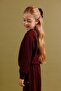Girls' Stone Detail Wide-Leg Transitional Top and Bottom Set - 2