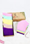 5 Pairs of Women's Boxed Bamboo Seamless Perfumed Booties Socks - 7