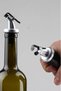 4-Piece Set of 2 Amber 750ml Oil Bottles, 2-Piece Amber Soap Dispenser Kitchen Oil Bottle Soap Dispenser Set (Without Stand) - 4