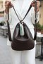Women's Backpack and Shoulder Bag with 2 Large Main Compartments and 5 Different Internal Compartments - 4