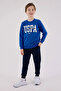 U.S. Polo Assn Us2205-4 Men's Tracksuit Set