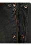 Shirt Collar 2-5 Years Old Coat - Khaki - 7