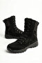 Scalatore premium men's off-road suede black boots - 6