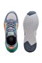X-Ray 3 LT Jr Feather Gray-Melon Glow-Sneakers - 7