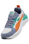 X-Ray 3 LT Jr Feather Gray-Melon Glow-Sneakers - 5