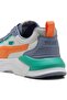 X-Ray 3 LT Jr Feather Gray-Melon Glow-Sneakers - 6