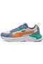 X-Ray 3 LT Jr Feather Gray-Melon Glow-Sneakers - 2