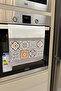 Decorative Kitchen Cotton Oven Towel Special Patterned Ethnic Model 35X50 cm Washable - 2
