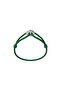 Silver Soho Cord Bracelet