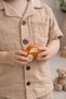 100% Cotton Muslin Pocketed Baby Boy Double Set 6 - 18 Months Summer Comfortable Design - 4