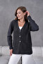 Wool Embroidered Mother's Knitwear Cardigan - 6