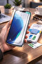 iPhone 13 / 13 Pro / 14 Compatible Full Display 2.5D Silk Hd Glass Screen Protector - 4