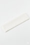 بلوزة نسائية أساسية مرنة بأكمام طويلة وياقة على شكل حرف U من الأمام والخلف (مع هدية باندانا) - 4
