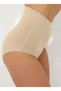 Private Model Laser Cut Recovery and Firming Corset, Skin Color - 5