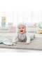 Striped Vest 5-Piece Baby Set - 4