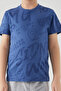 Boys' Blue Bermuda Set - 4