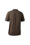 T. Deerhunter Christian Polo Brown T-Shirt
