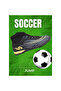 29677 Men's Sock-Like Turf Football Shoes